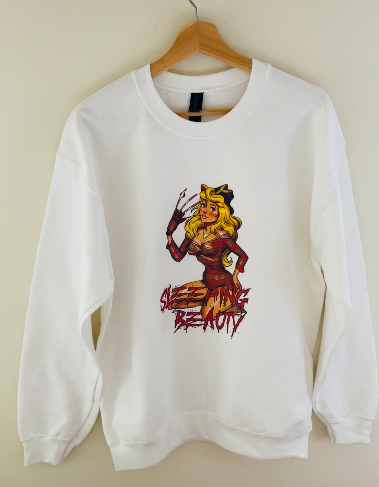 Nightmare Princess Sweater